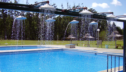 Propiedades del Agua en Termas de Concordia