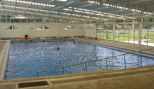 Termas de Concordia